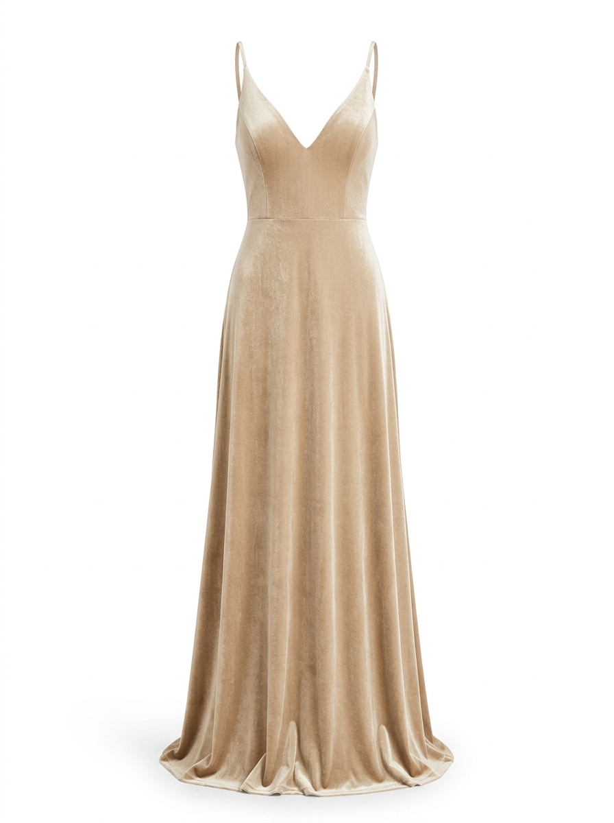 Vestido Aurelia — vista frontal
