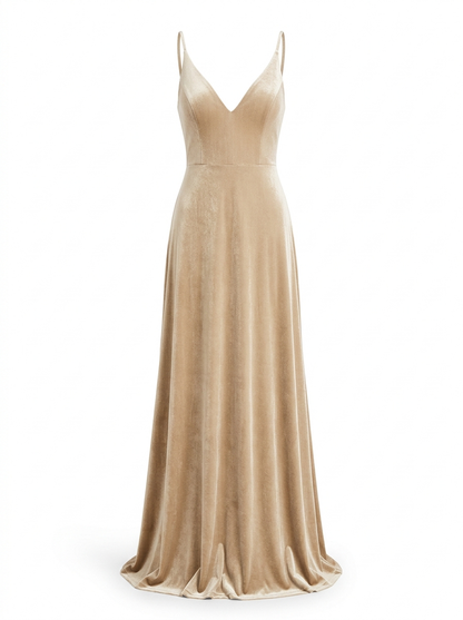 Vestido Aurelia — vista frontal