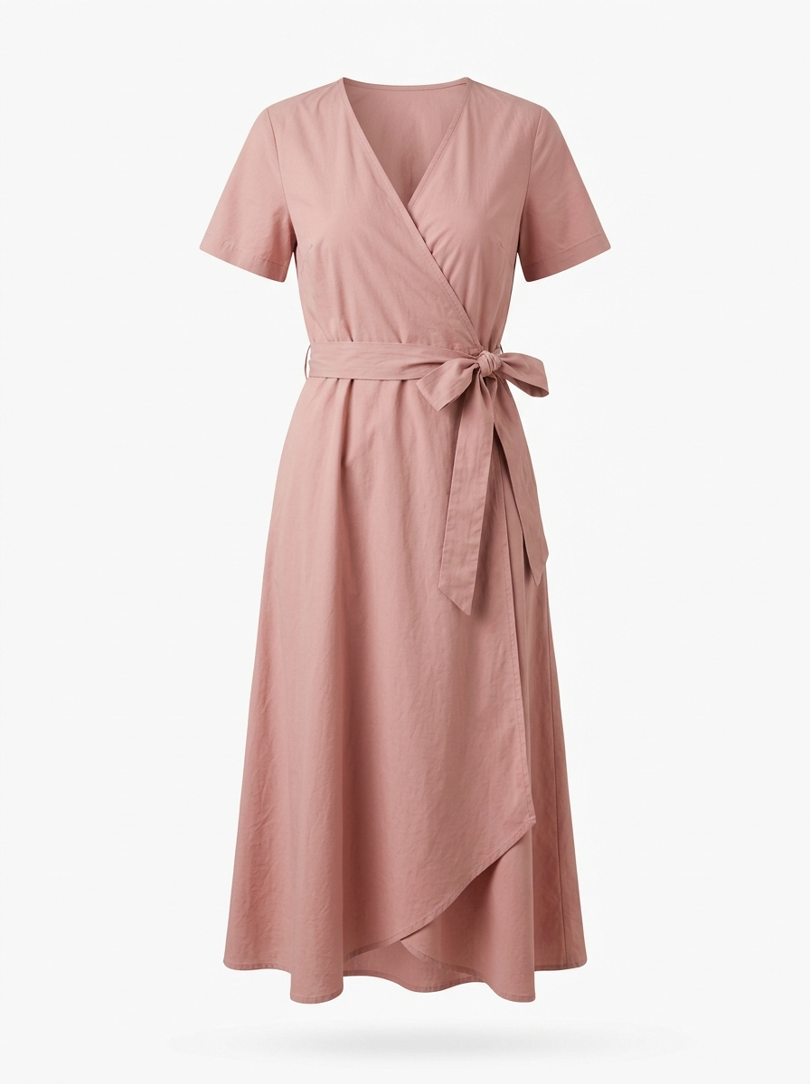 Vestido Agathe — vista frontal