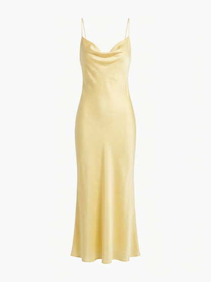 Vestido Coralie — vista frontal
