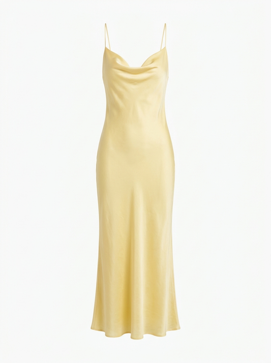 Vestido Coralie — vista frontal