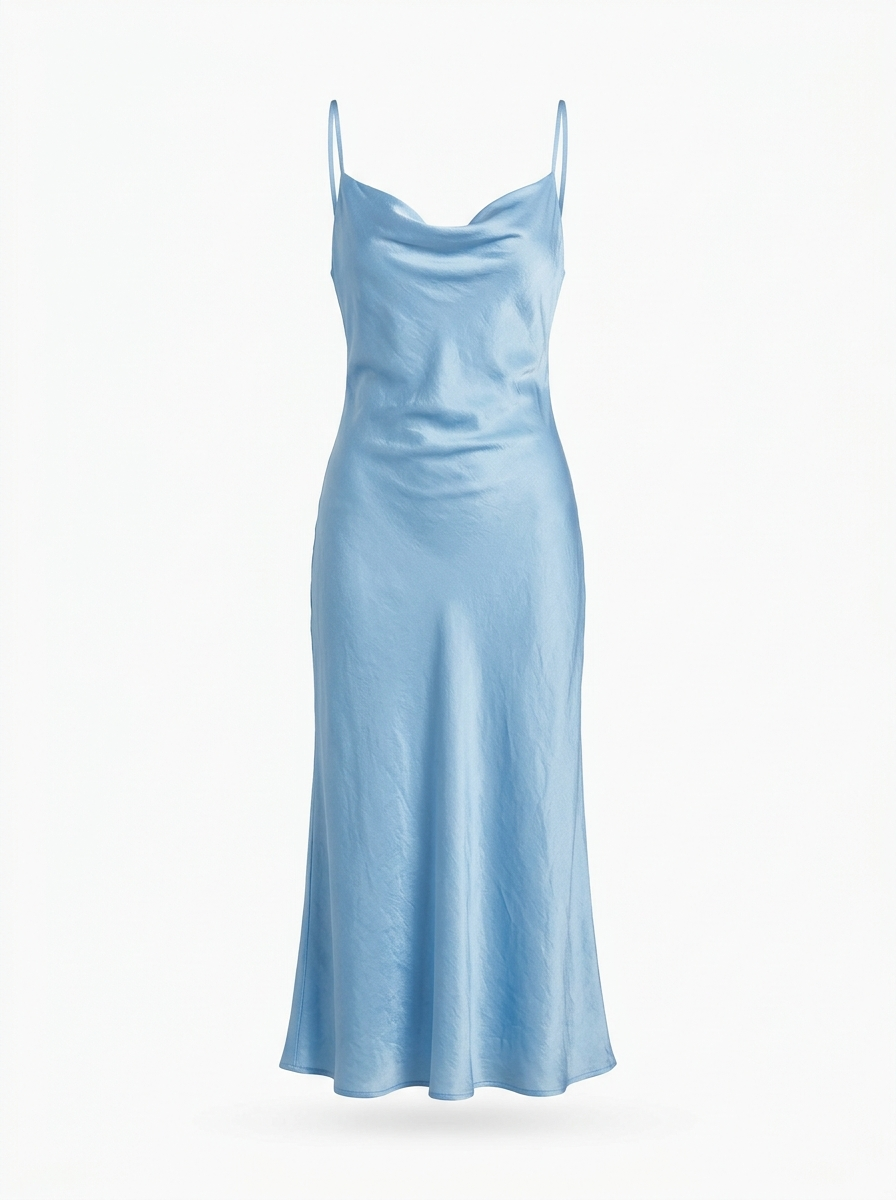 Vestido Noemí — vista frontal
