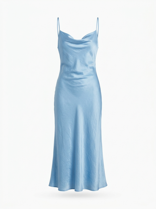 Vestido Noemí — vista frontal