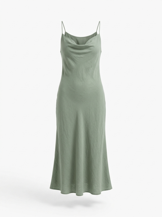 Vestido Gisèle — vista frontal