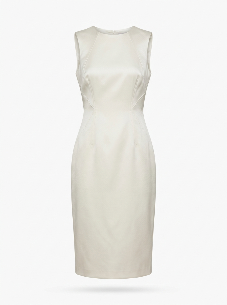 Vestido Hortense — vista frontal
