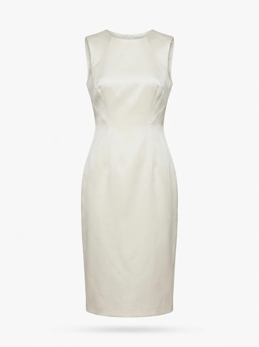 Vestido Hortense — vista frontal