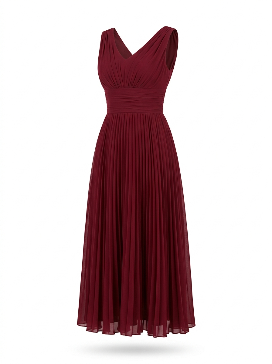 Vestido Lorena — vista frontal