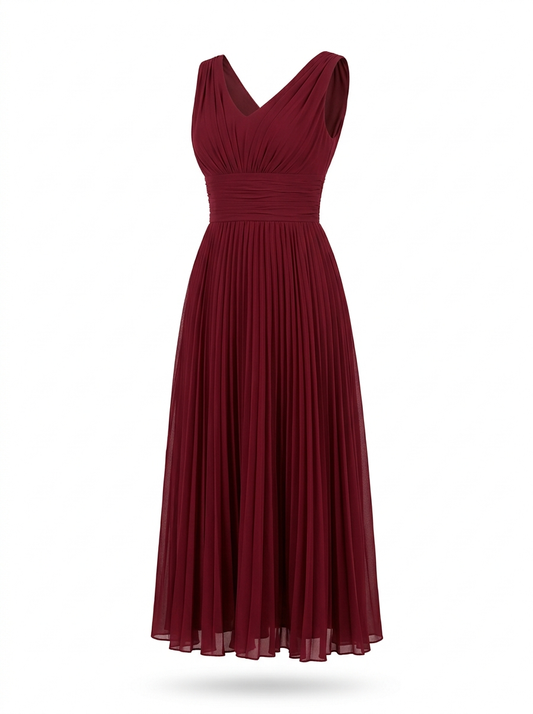 Vestido Lorena — vista frontal