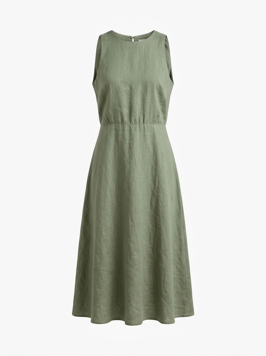 Vestido Nicoletta — vista frontal