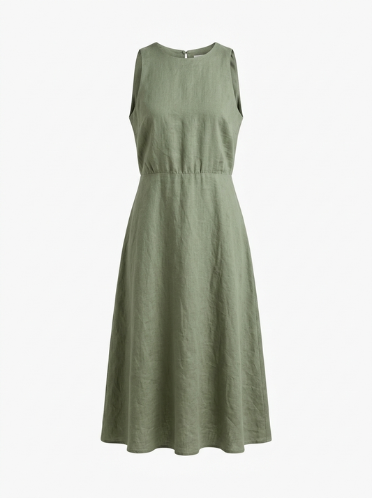 Vestido Nicoletta — vista frontal