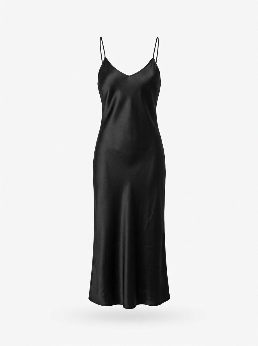 Vestido Josephine — vista frontal