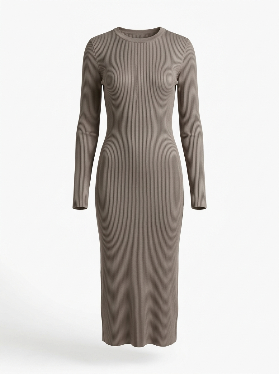 Vestido Daphné — vista frontal