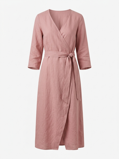 Vestido Bérénice — vista frontal