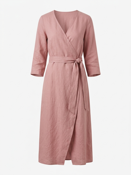Vestido Bérénice — vista frontal