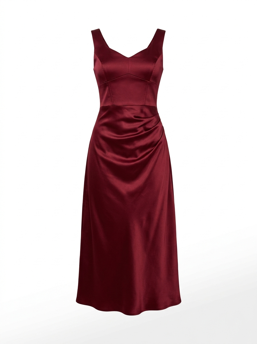 Vestido Estelle — vista frontal