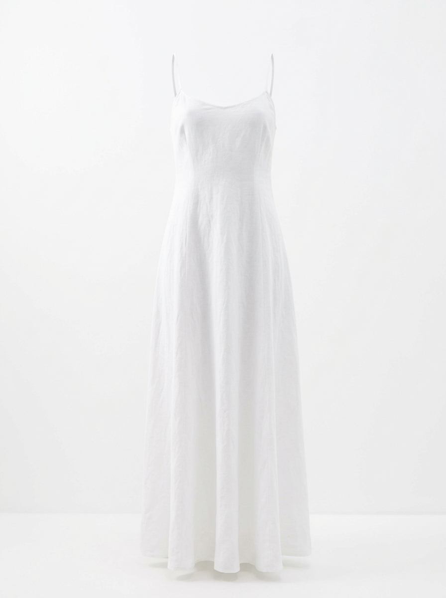 Vestido Clémence — vista frontal