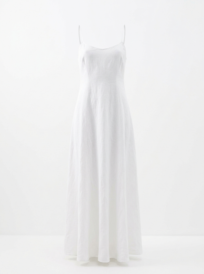 Vestido Clémence — vista frontal