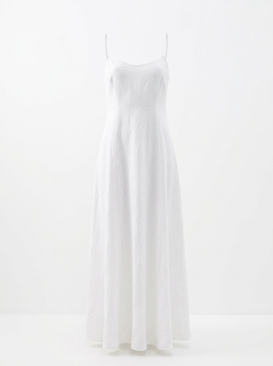 Vestido Clémence — vista frontal