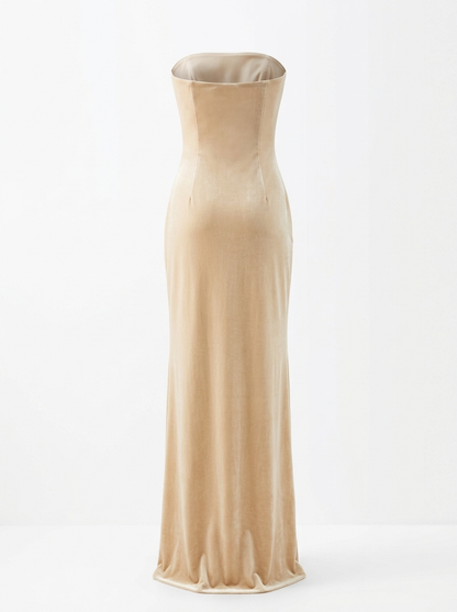 Vestido Eugénie — vista frontal
