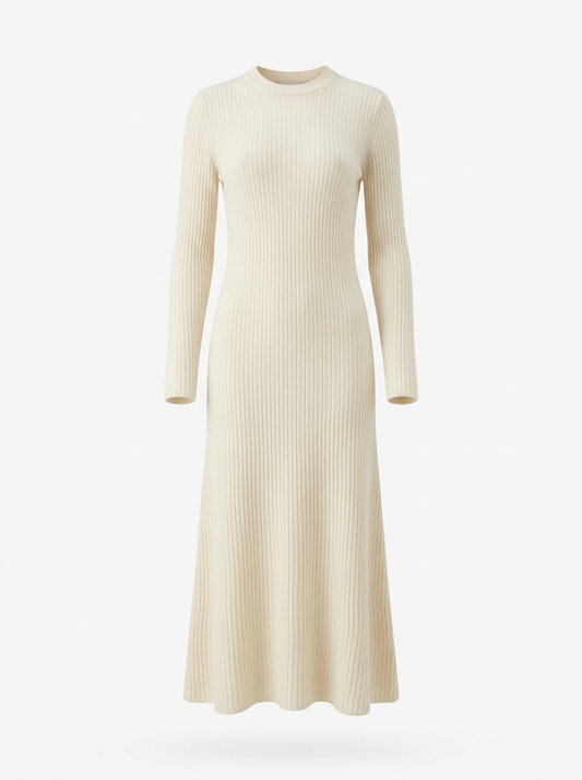 Vestido Domenica — vista frontal