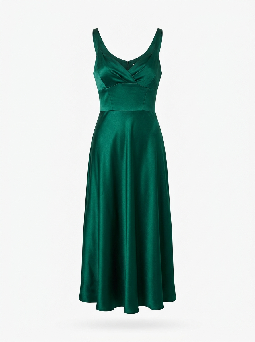 Vestido Ivonne — vista frontal
