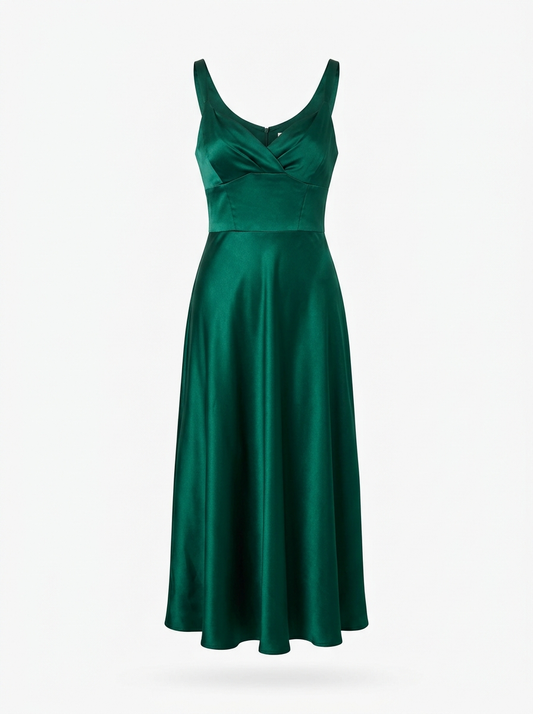 Vestido Ivonne — vista frontal