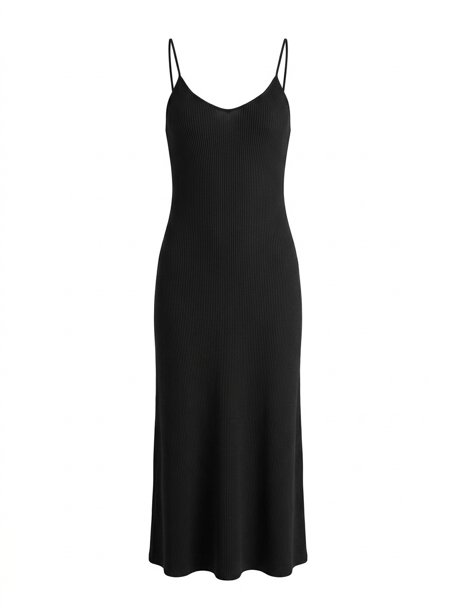 Vestido Héloïse — vista frontal