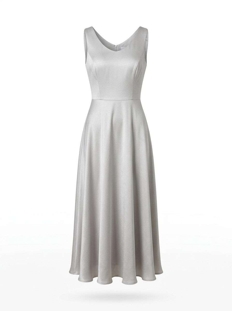 Vestido Inès — vista frontal
