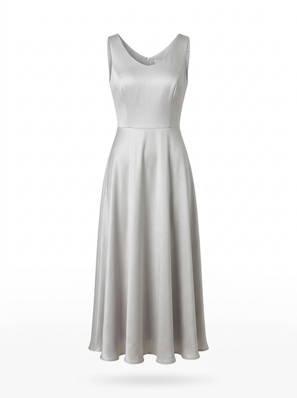 Vestido Inès — vista frontal