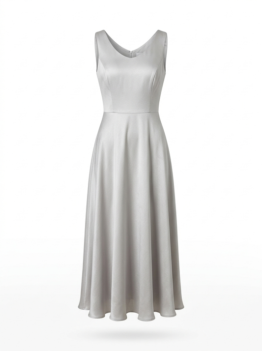 Vestido Inès — vista frontal