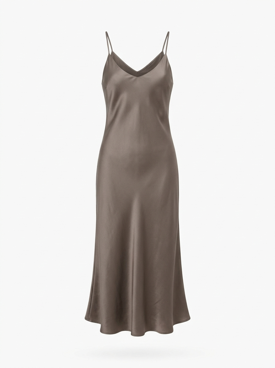 Vestido Maëlle — vista frontal