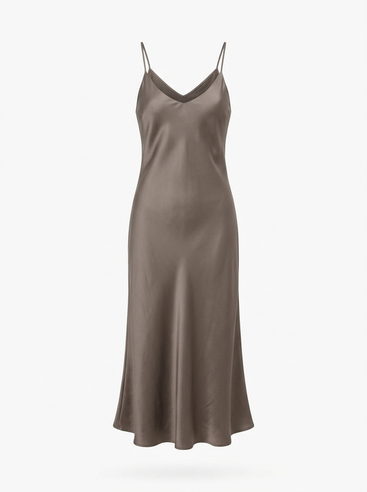 Vestido Maëlle — vista frontal