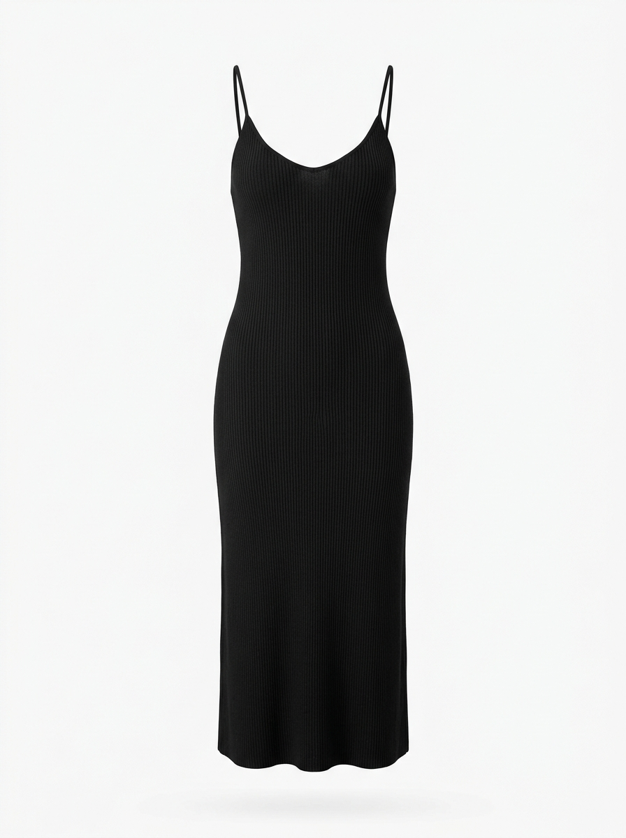 Vestido Oriana — vista frontal