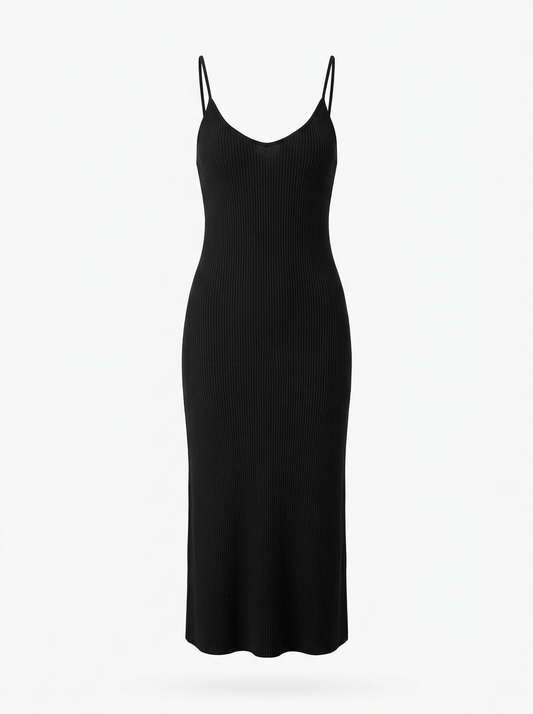 Vestido Oriana — vista frontal