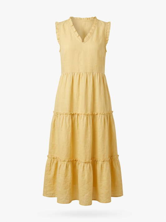 Vestido Perla — vista frontal