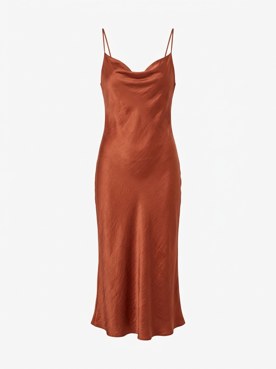 Vestido Graziella — vista frontal