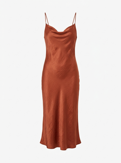 Vestido Graziella — vista frontal
