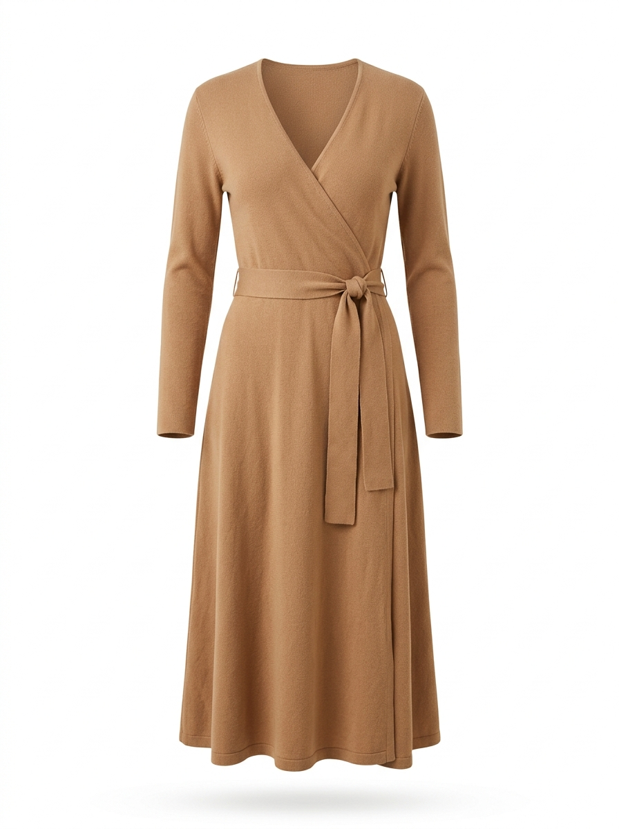 Vestido Flavia — vista frontal