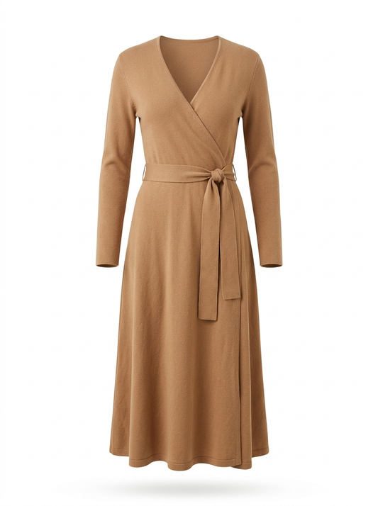 Vestido Flavia — vista frontal