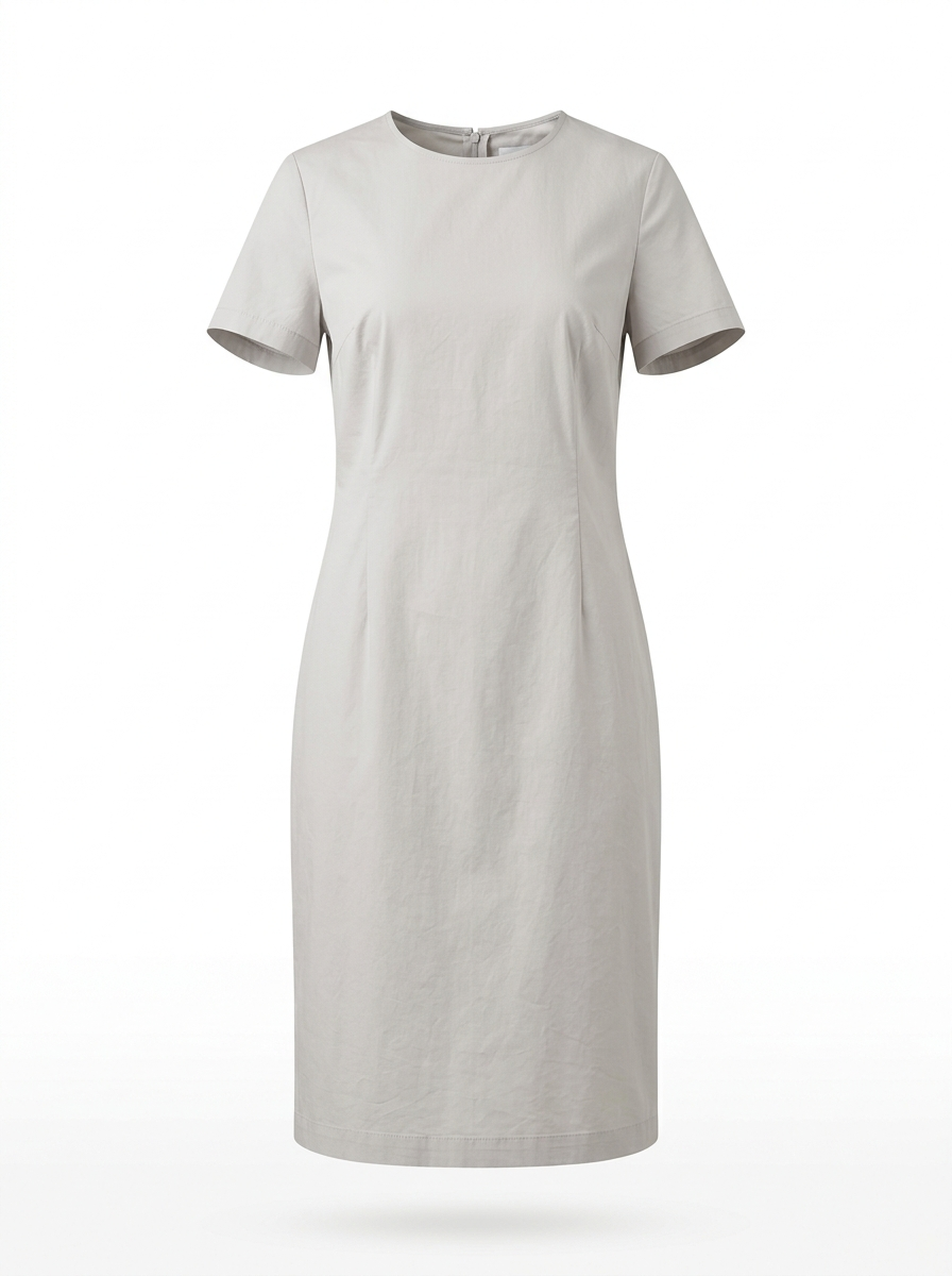 Vestido Tiziana — vista frontal