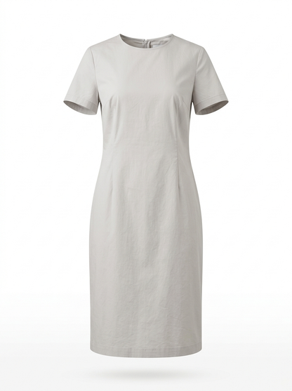 Vestido Tiziana — vista frontal