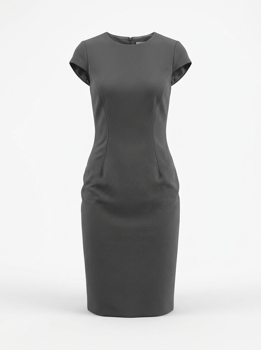Vestido Renata — vista frontal