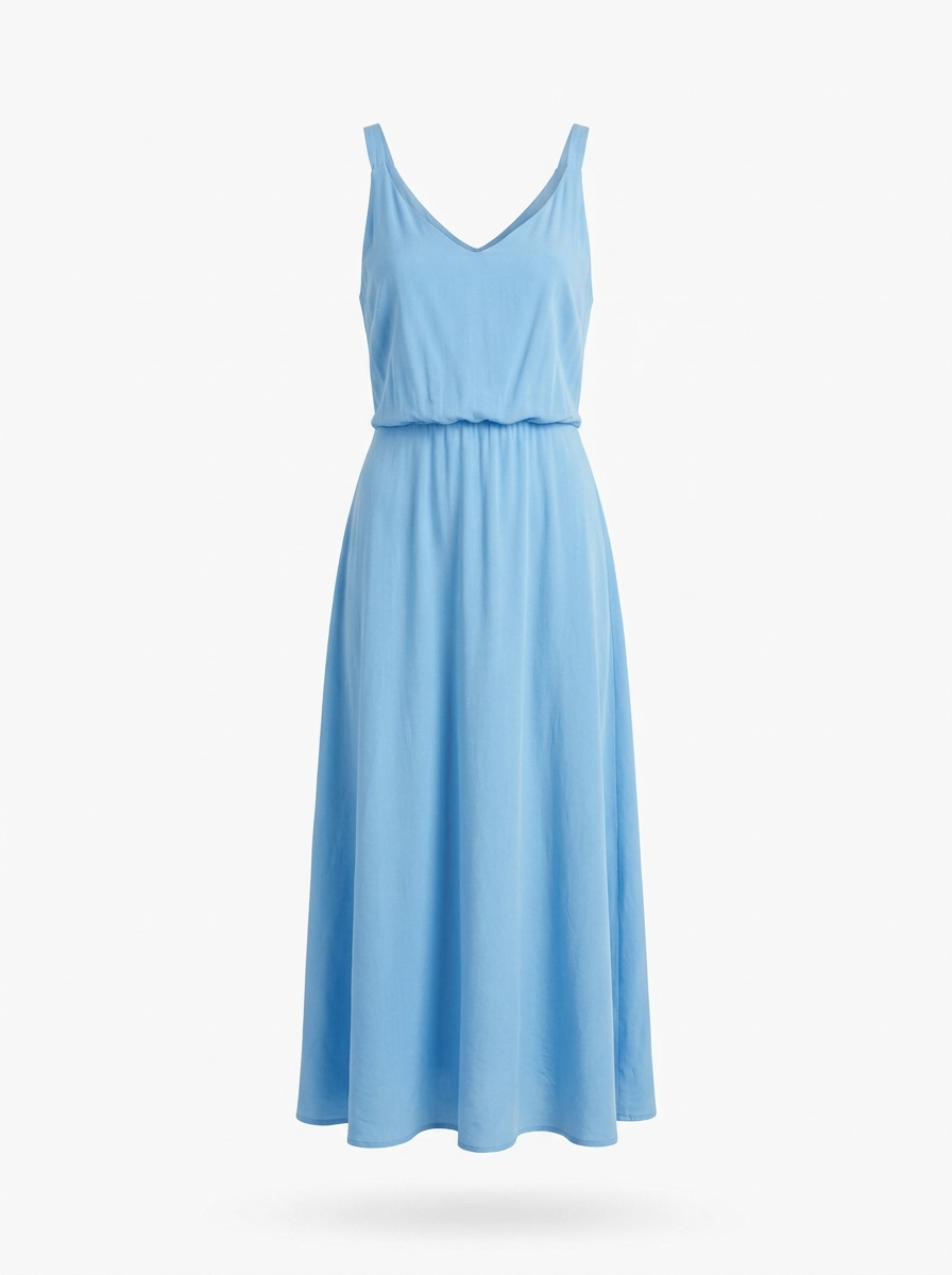 Vestido Simone — vista frontal