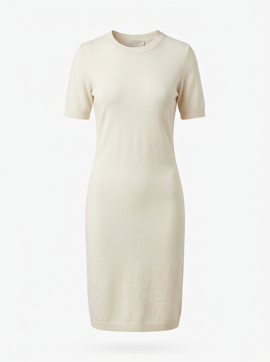 Vestido Xènia — vista frontal