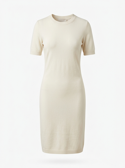 Vestido Xènia — vista frontal