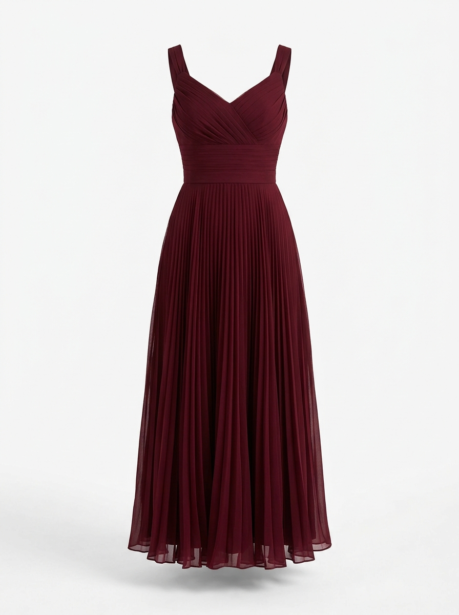 Vestido Margaux — vista frontal