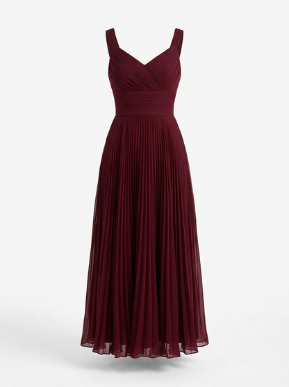 Vestido Margaux — vista frontal