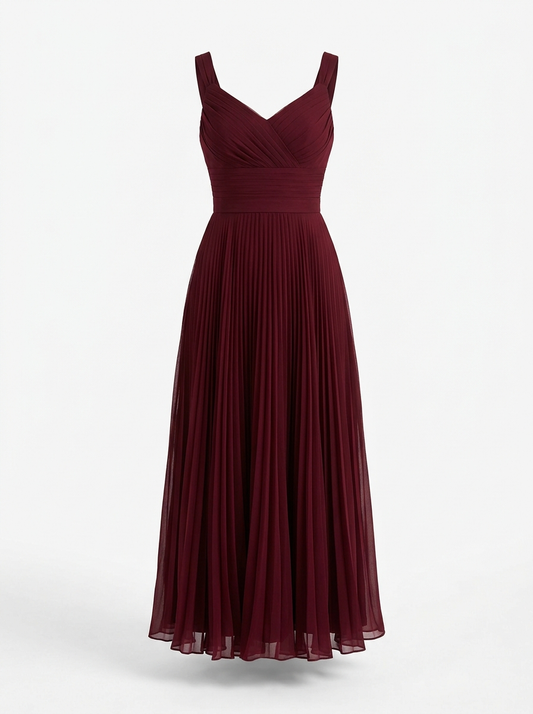 Vestido Margaux — vista frontal