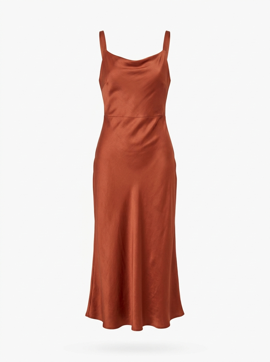 Vestido Seraphine — vista frontal