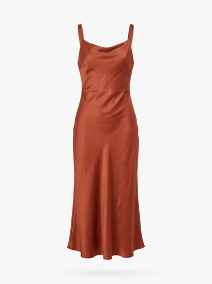 Vestido Seraphine — vista frontal